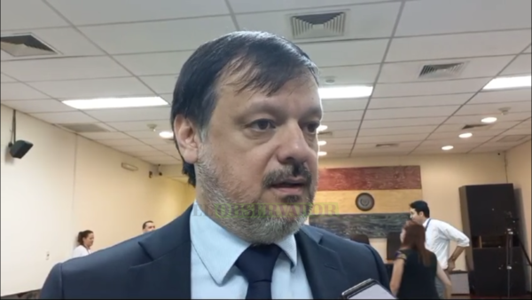 Tapabocas de oro: La Fiscalía Adjunta acusó “argumentando algo totalmente diferente”