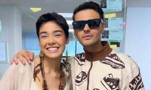 [VIDEO] Abraham Mateo: "Estoy deseando ya pisar suelo paraguayo”