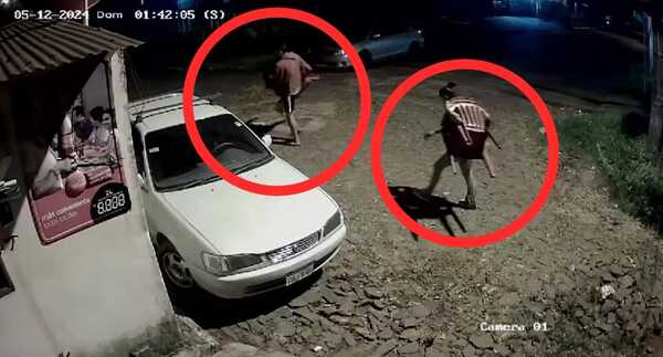 Operativo Policial exitoso en Encarnación: Tres aprehendidos por hurto