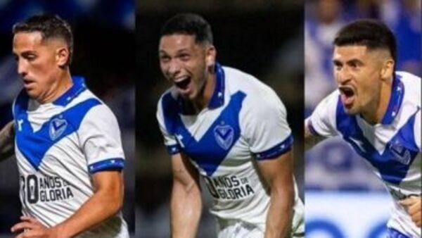 Liberan a jugadores de Vélez que estaban con prisión