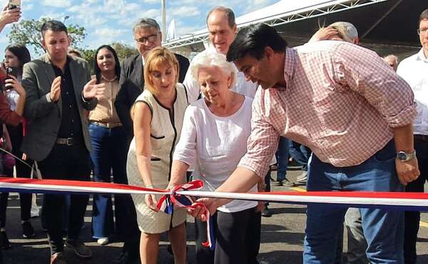 Inauguran Abasto Este, una nueva propuesta de compras en Alto Paraná - ABC en el Este - ABC Color
