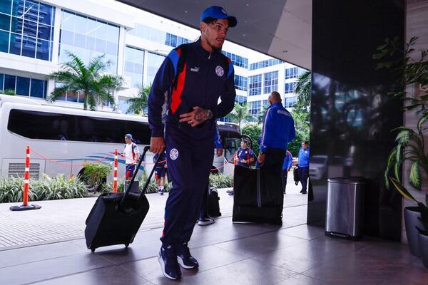 Paraguay, instalado en Panamá ¿con los 26 para la Copa América 2024? - Selección Paraguaya - ABC Color