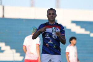 Copa Paraguay: Nacional golea al 16 de Julio y se mete en la pelea por la clasificación