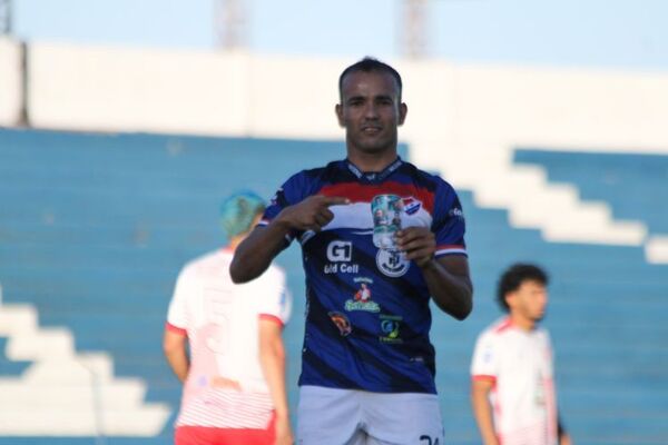 Copa Paraguay: Nacional golea al 16 de Julio y se mete en la pelea por la clasificación