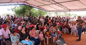 La Nación / Gobierno impulsa importantes proyectos de infraestructura para San Pedro