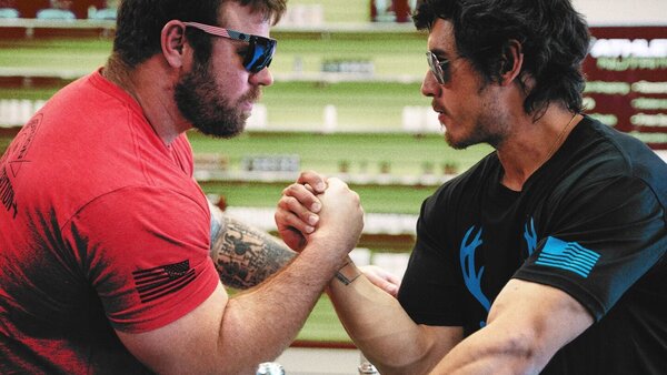 ¿Qué tal te va con las pulseadas? Abrirán inscripción a un torneo en Asunción