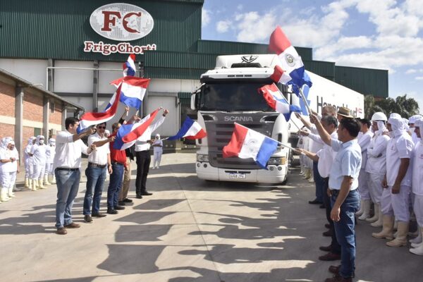 Paraguay concreta histórico envío de carne a Canadá y apunta a consolidar el mercado norteamericano - El Trueno