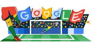 Diario HOY | Google lanza un doodle (con juego incluido) para celebrar el inicio de la Eurocopa