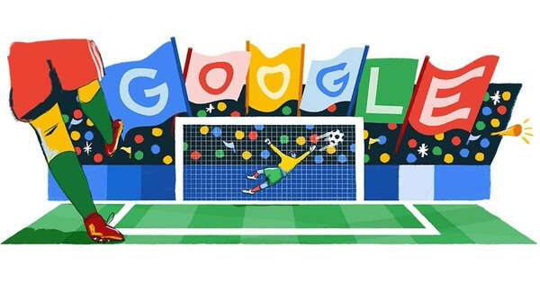 Diario HOY | Google lanza un doodle (con juego incluido) para celebrar el inicio de la Eurocopa