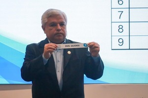 Futsal: Se desarrolló el sorteo y conformación de fixture del torneo temporada 2024 - ADN Digital