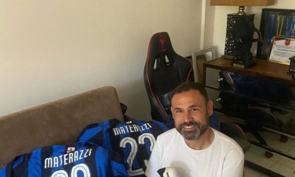 Campeón del mundo tuvo un gran gesto con Julio González Ferreira