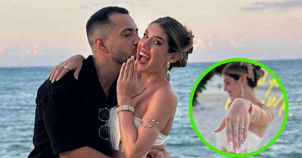 Diario HOY | ¿Bethania Borba presagió su pedido de matrimonio en Cancún?