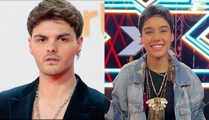 Abraham Mateo conversó con "Estación 40" sobre Aye Alfonso - Teleshow