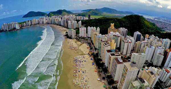 Diario HOY | Aerolínea brasileña conectará Asunción con Florianópolis y otros puntos turísticos del Brasil