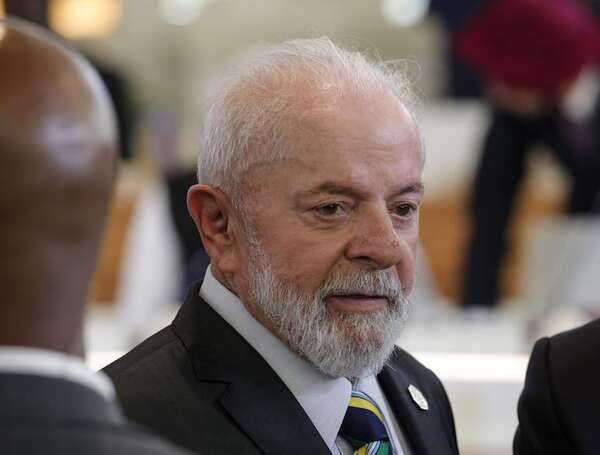 Lula visitará India y Turquía, al que Brasil apoyará para entrar en el grupo de los BRICS - Mundo - ABC Color
