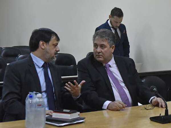 “Tapabocas de oro”: Fiscalía accionará ante la Corte contra sobreseimiento - Nacionales - ABC Color