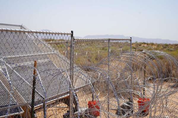 Detenciones de migrantes en la frontera de EE.UU. se redujeron un 10 % tras restricciones - Mundo - ABC Color