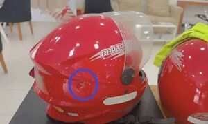 Motobolt se escapa de asaltantes, le disparan en la cabeza y logra sobrevivir – Prensa 5