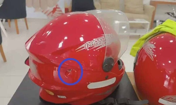 Motobolt se escapa de asaltantes, le disparan en la cabeza y logra sobrevivir – Prensa 5