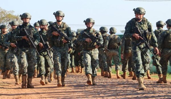 FUERZA DE TAREA EN ENCARNACIÓN: CONCEPTO OPERATIVO ES DIFERENTE AL DEL NORTE - Itapúa Noticias