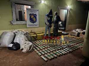 Tribunal condena a brasileño que fue detenido con cargamento de marihuana - Radio Imperio 106.7 FM