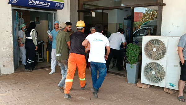 Caso de intoxicación masiva: Incautan alimentos y aderezos para análisis laboratorial