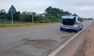 Anuncian ampliación y modernización de antigua ruta PY02 de Coronel Oviedo – Prensa 5