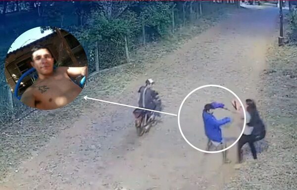 VECINOS DENUNCIAN QUE UN JOVEN DEL BARRIO SERÍA EL MOTOCHORRO QUE ASALTÓ A UNA MUJER