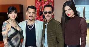 La Nación / ¡Team Cazzu! Nadia Ferreira dejó de seguir a Christian Nodal