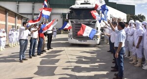 Paraguay envía primer cargamento de carne a Canadá y proyecta exportar unas 3.000 toneladas este año - MarketData