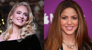 Shakira reveló que Adele la ayudó a superar su mal momento tras ruptura con Piqué