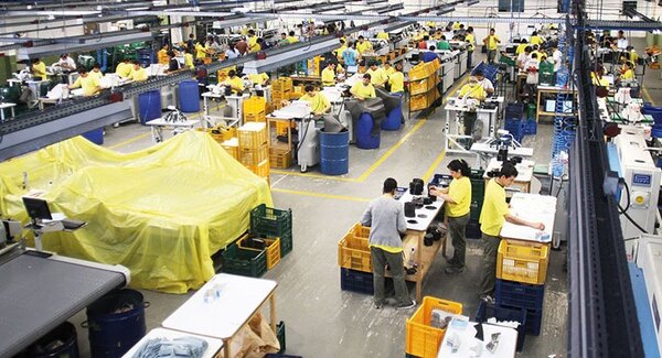 A mayo de este año, exportaciones de maquila sumaron USD 427 millones - ADN Digital