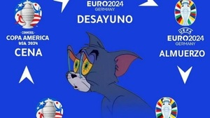 Eurocopa y Copa América: 30 días de fútbol apasionante