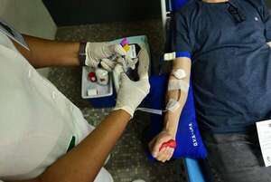 La OPS llama a ser más ambiciosos en donación de sangre en América, que llega al 50 % - Mundo - ABC Color