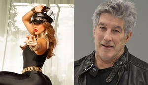 Cruce entre Marly Figueredo y conocido humorista argentino - Teleshow