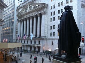 Wall Street: Acciones de tecnología cerraron la semana al alza mientras que rendimientos de bonos públicos cayeron - MarketData