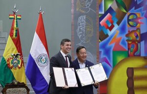 Bolivia y Paraguay abordan el intercambio comercial de hidrocarburos y fertilizantes - Revista PLUS