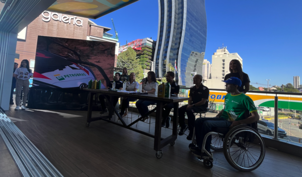 Versus / Petrobras presenta su team y anuncia gran despliegue para el Transchaco Rally 2024