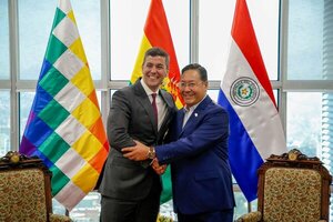 Santiago Pe帽a aboga por un trabajo conjunto con Bolivia por mayor seguridad y crecimiento econ贸mico - Revista PLUS