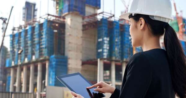 Diario HOY | Presentan tecnología para reducir costos de obras públicas y privadas