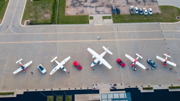 Industria aeronáutica italiana en Paraguay abre nuevas oportunidades de movilidad