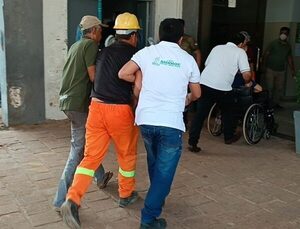 Dan de alta a casi todos los obreros intoxicados en Concepción · Radio Monumental 1080 AM