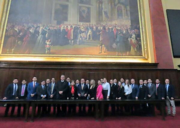 Jueces de cuatro países se reunieron para promover la integración regional