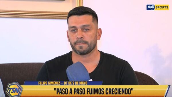 Felipe Gimenez a periodistas Pedrojuaninos; “sos mercaderes de chisme, mal agradecidos y corruptos”