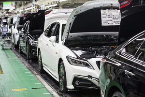 Toyota prolonga indefinidamente suspensi贸n de producci贸n de 3 modelos por irregularidades - Revista PLUS