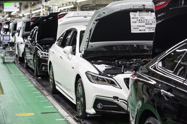 Toyota prolonga indefinidamente suspensi贸n de producci贸n de 3 modelos por irregularidades - Revista PLUS
