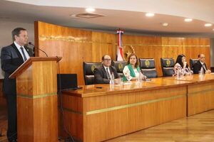 Instruyen a funcionarios administrativos sobre el Sigebys