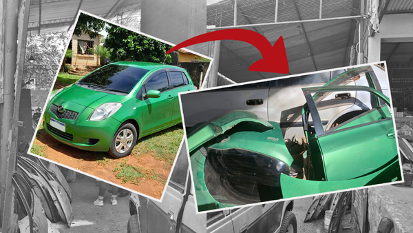 Coronel Oviedo: Allanan desarmadero clandestino y recuperan piezas de 20 automóviles