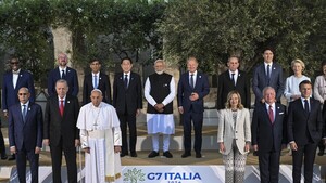 Los líderes del G7 respaldan la tregua olímpica y urgen al mundo a sumarse