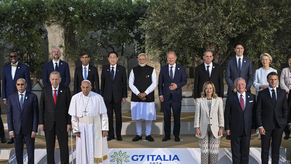 Los líderes del G7 respaldan la tregua olímpica y urgen al mundo a sumarse